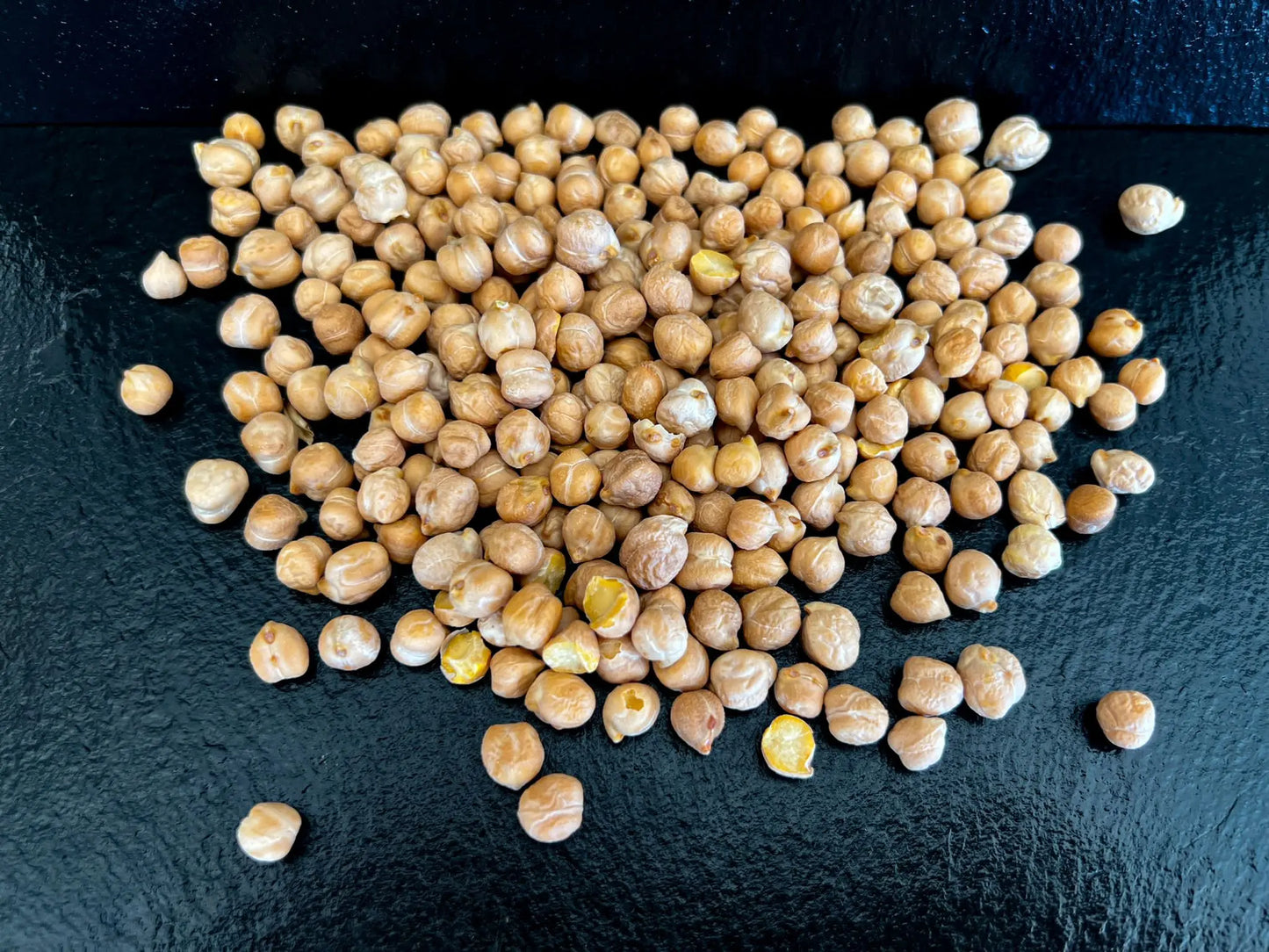 pois chiche bio DE LOZERE sans gluten GAEC DE LUEYSSE