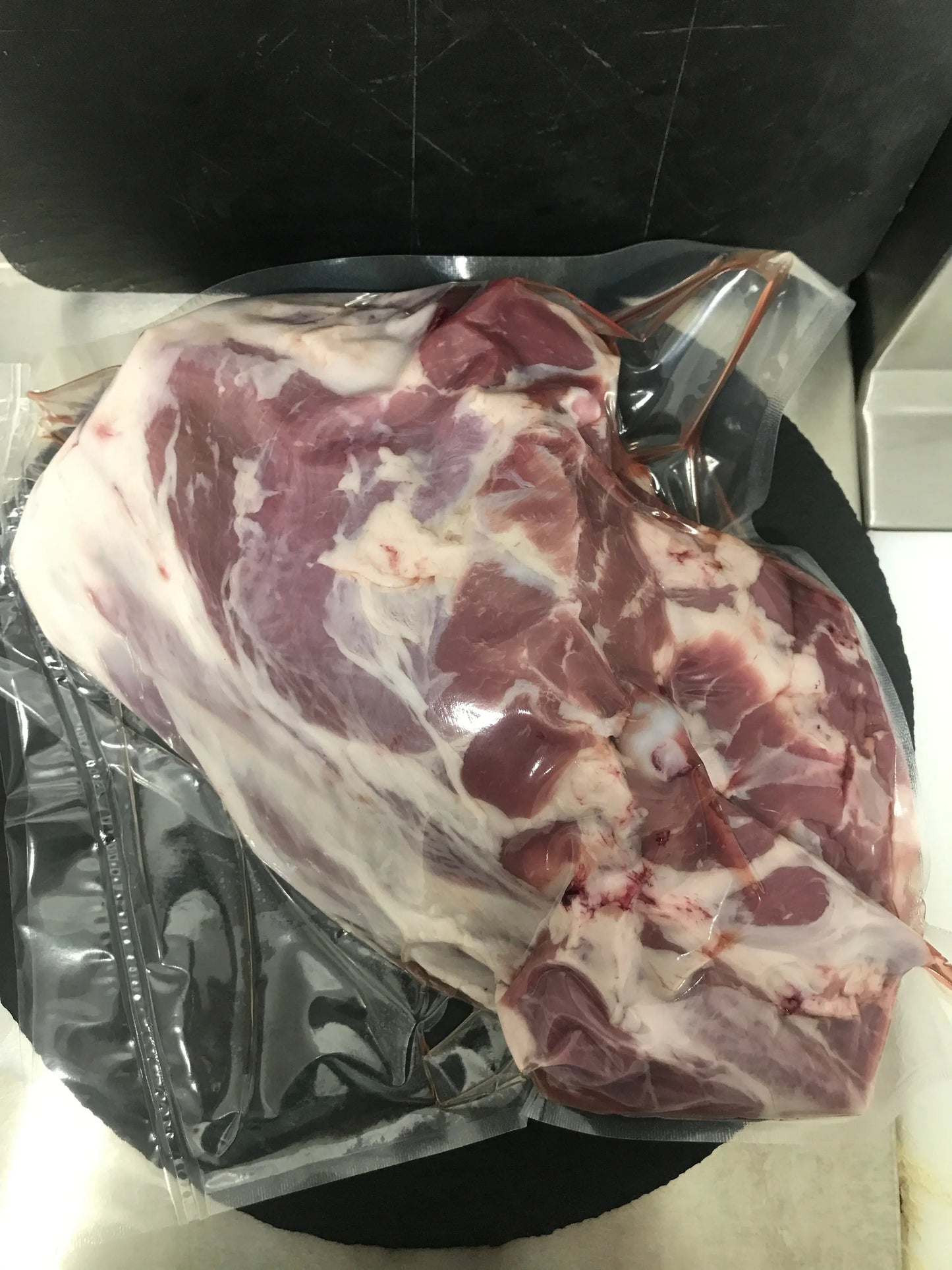 GIGOT D AGNEAU BIO DE LOZERE GAEC DE LUEYSSE